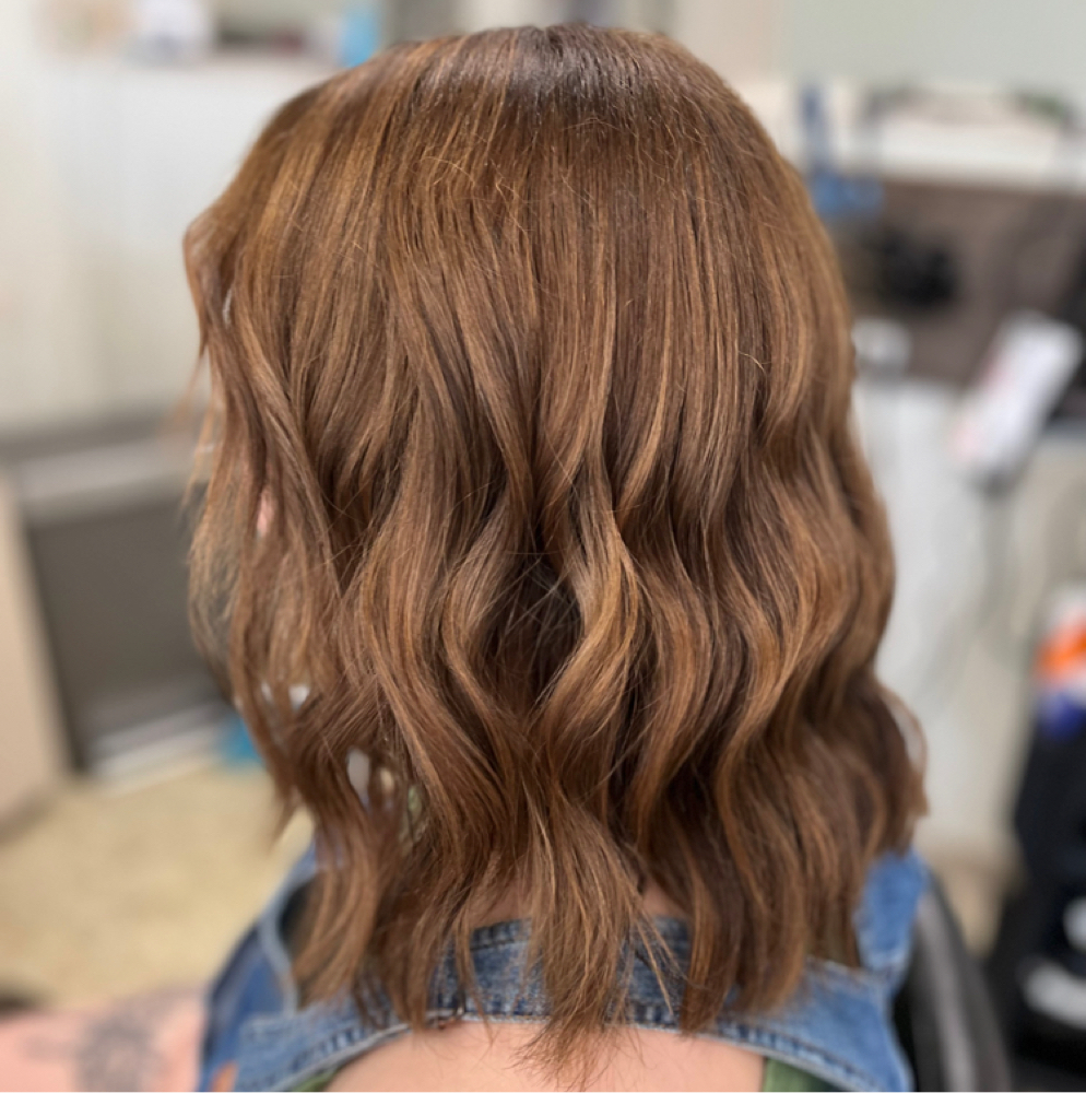 Refresh & Shine at Hair by Meghan in Traverse City, MI