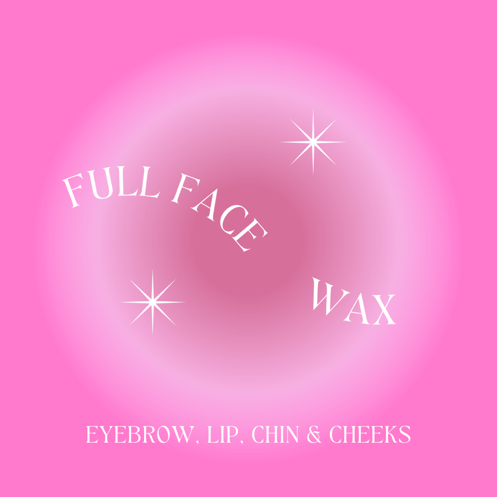 Full Face Wax