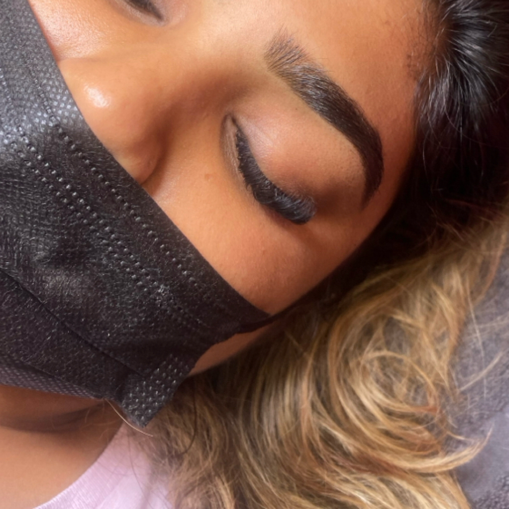 Brow Wax And Stain at Everglow Beauty By Gabriella in albany, NY