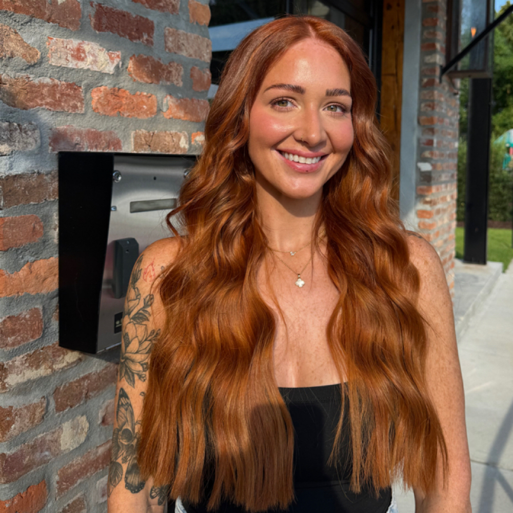 Two and Mini Lux Weft Install