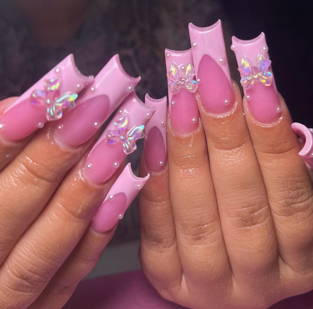 Medium Nails - Any Style (SPECIAL)