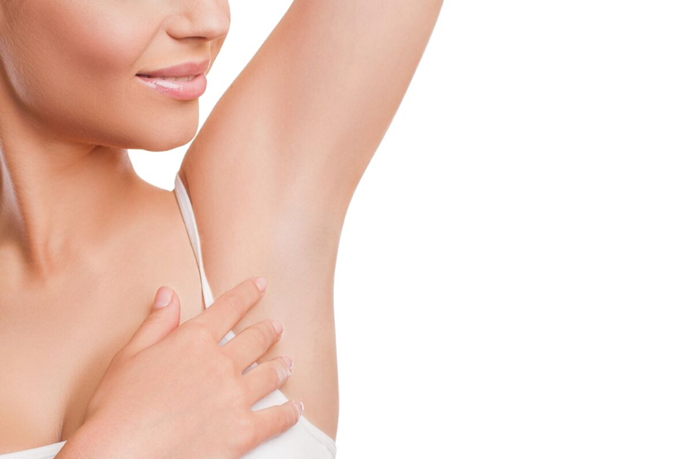 Underarm Wax