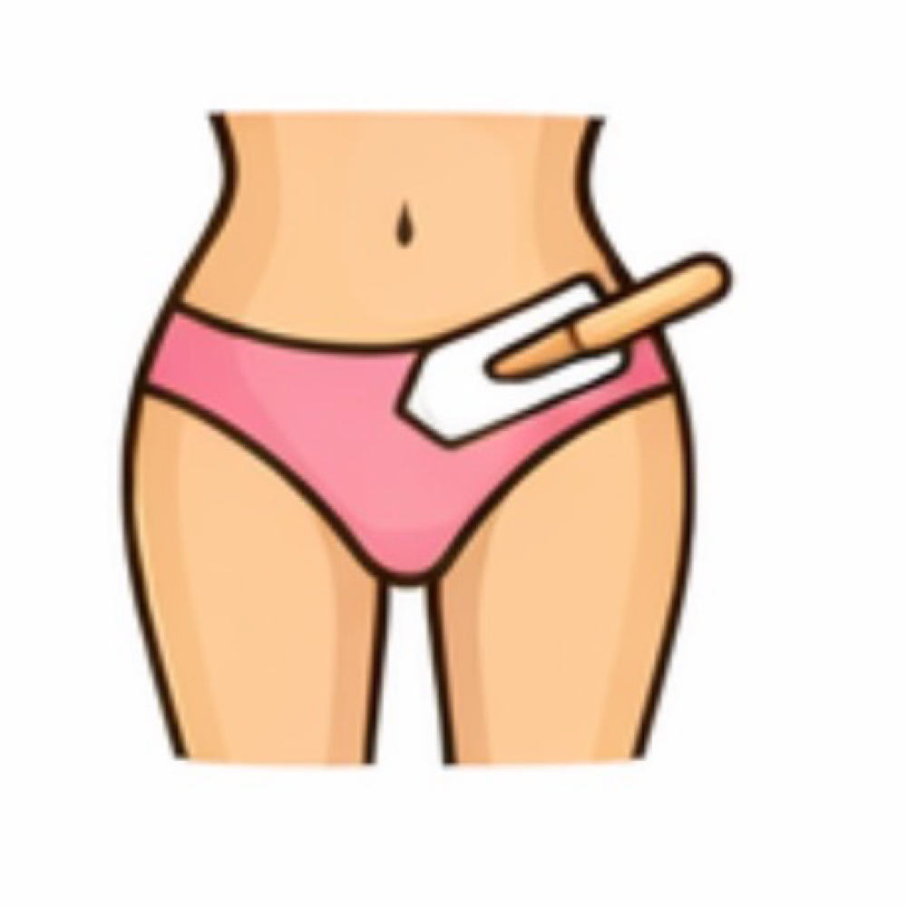 Bikini Line (v) at Bare with Missy in Hoboken, NJ