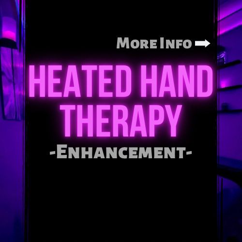 Heated Hand Therapy - Add On