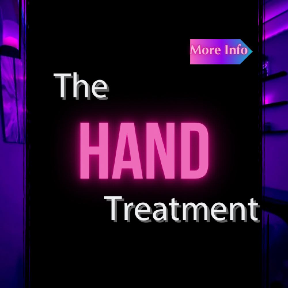 🤚The HAND Treatment - Add On