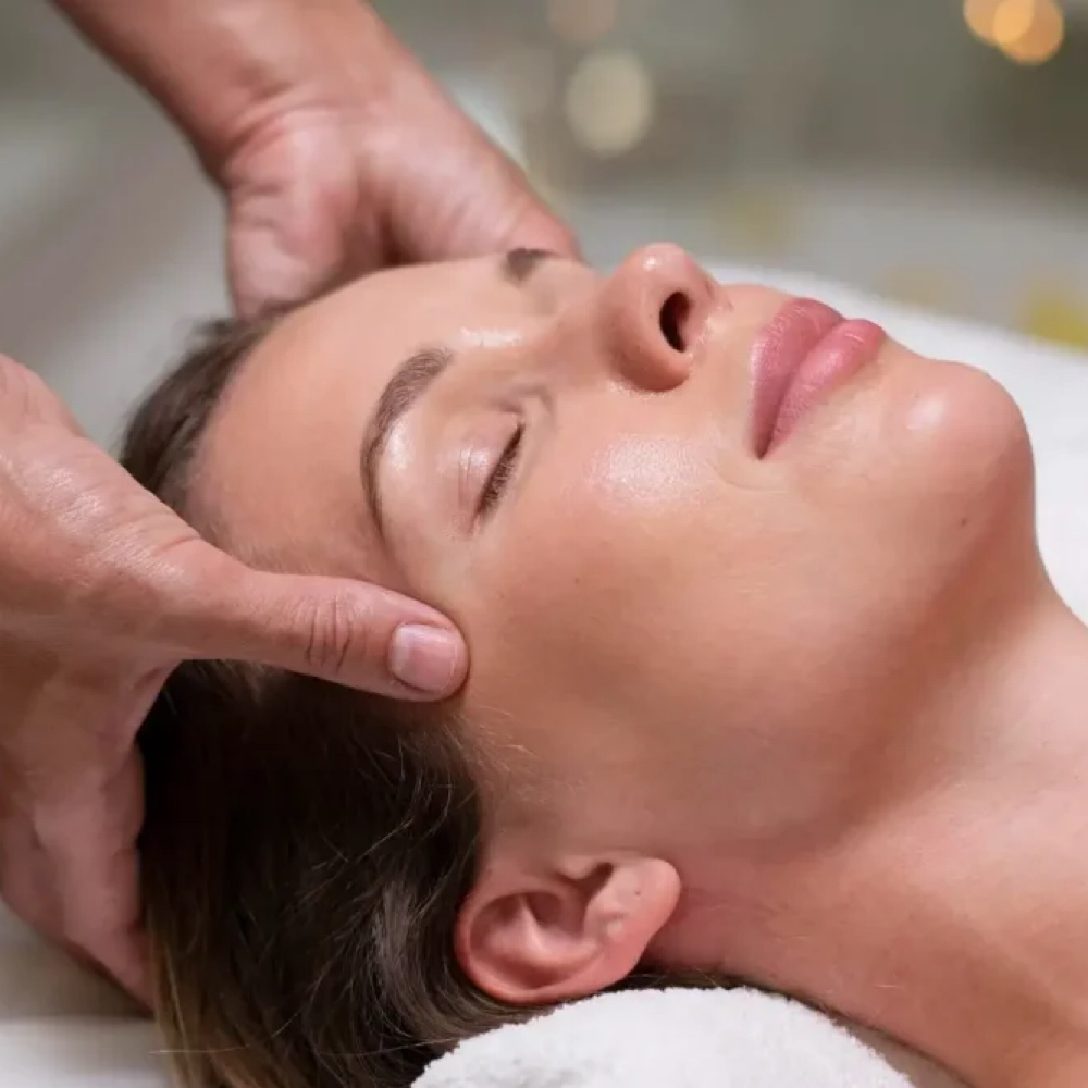 Scalp Facial at Ember Salon & Spa Inc. in Plymouth, MA