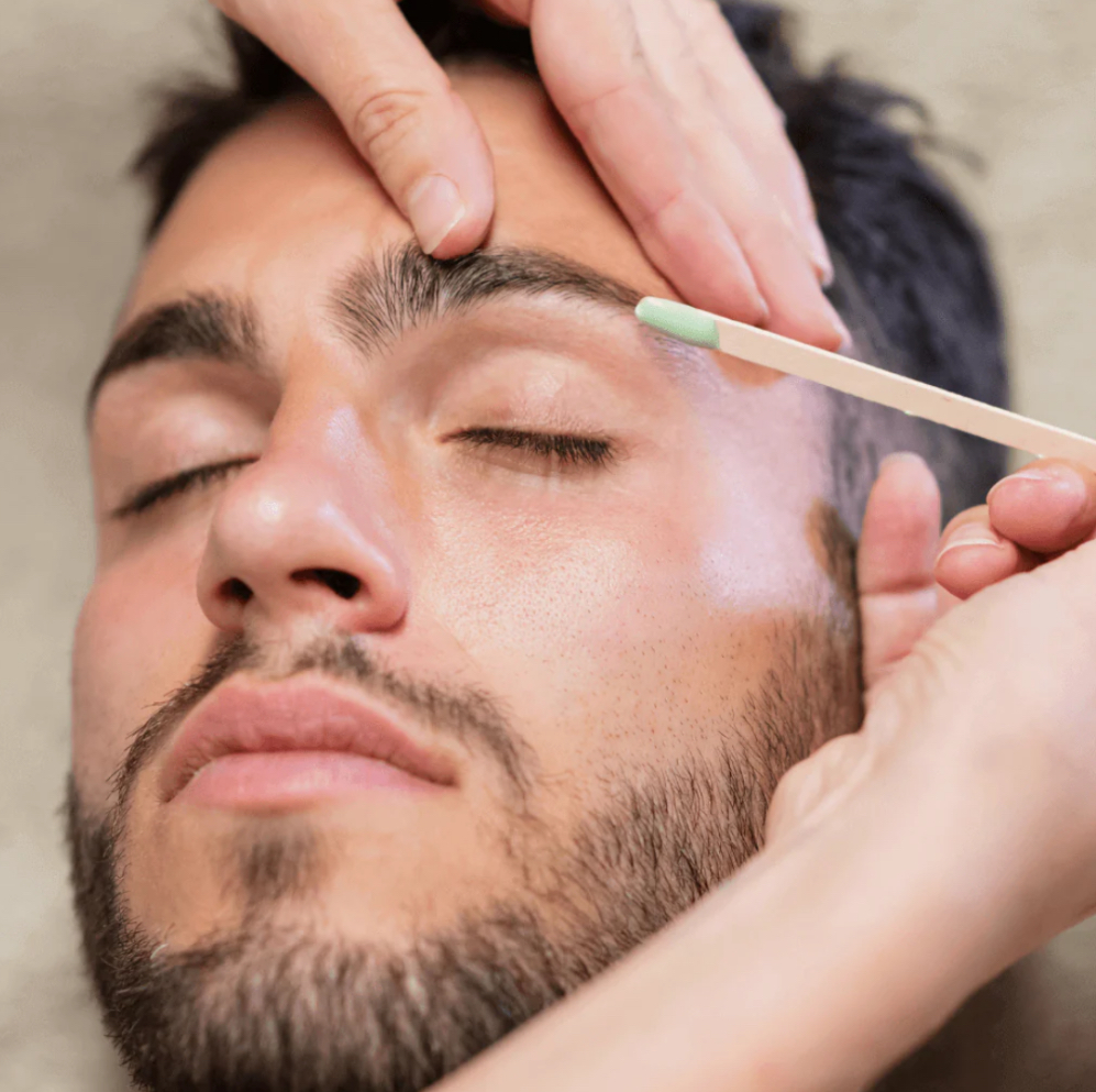 Eyebrow Waxing