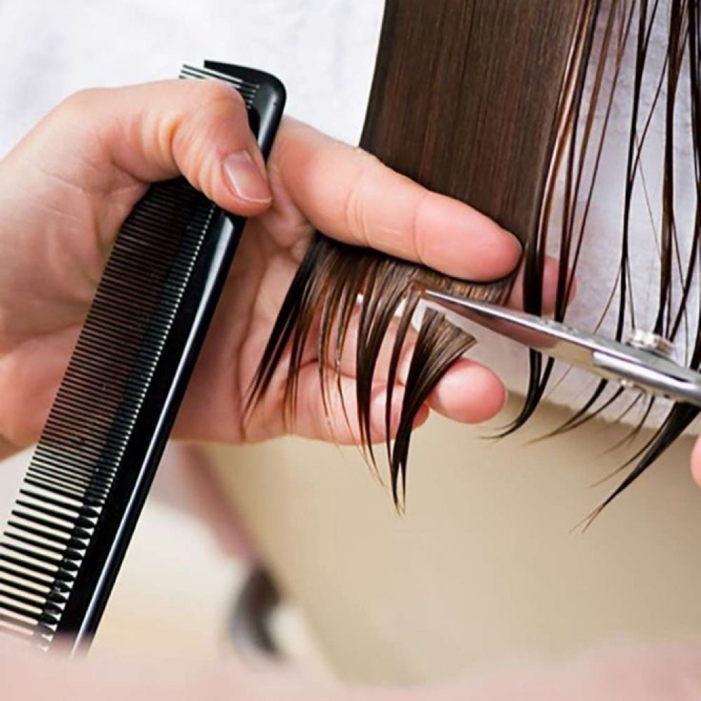 Women’s Cut & Style at Luxe Lounge in Jamestown, OH
