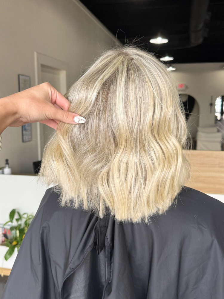 Hair Cut (with Service) at Pampered By Paris in Spring, TX