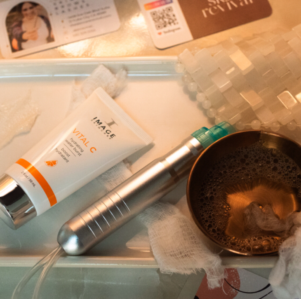 Hydro lux facial (90 minutes) at Skin Revival in Yuba City, CA