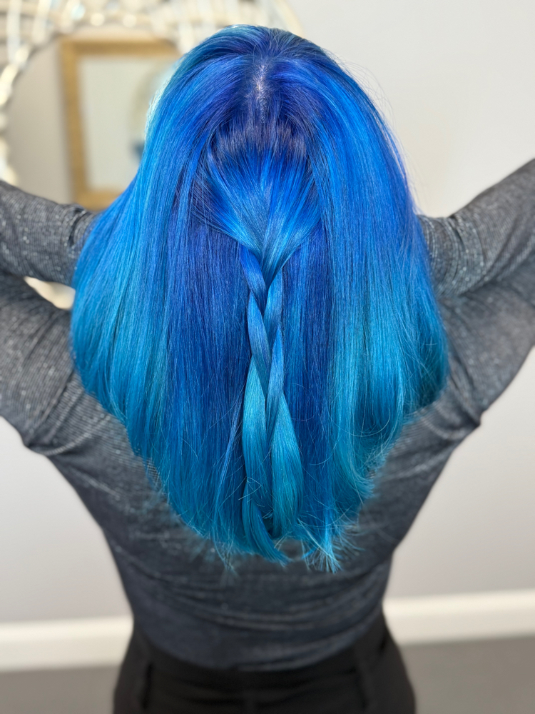 Fashion Color Consultation at Beauty by Allison Paige in Turnersville, NJ