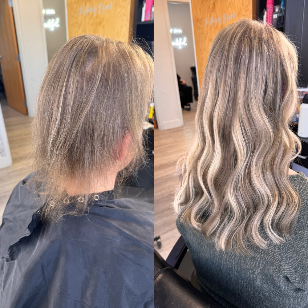 V Light Application