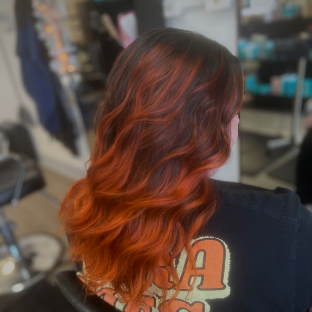 Color Correction at LA Belle & Co. in Shreveport, LA