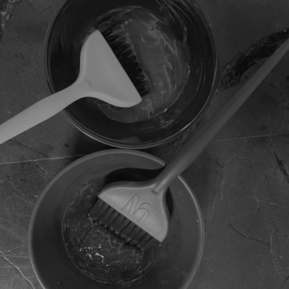 The Tape-In Install at Andrea.GoodHues in Doral, FL