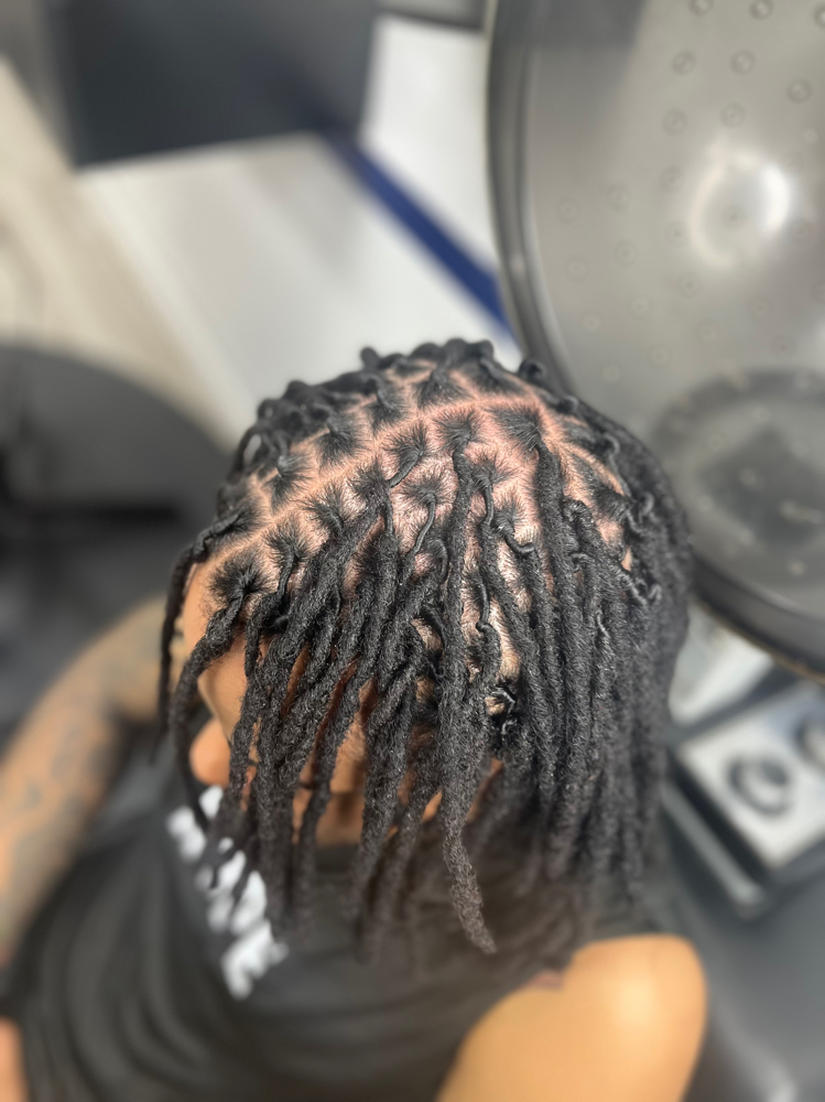 Re-twist