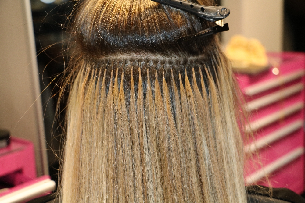 1 Bundle Keratin Fusion