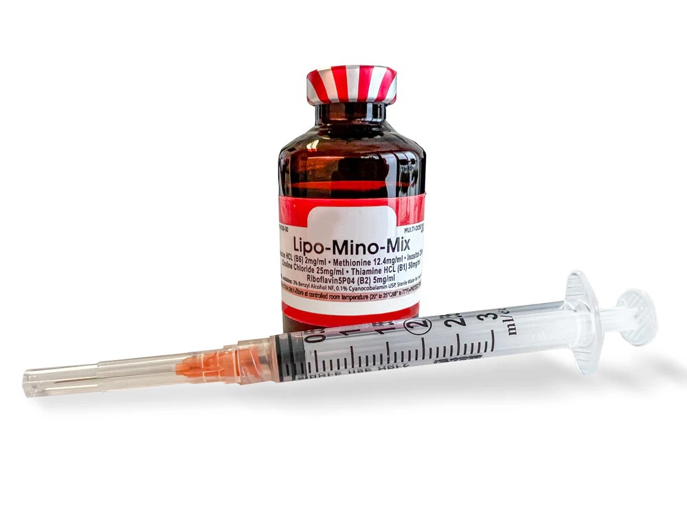 Lipotropic Injection