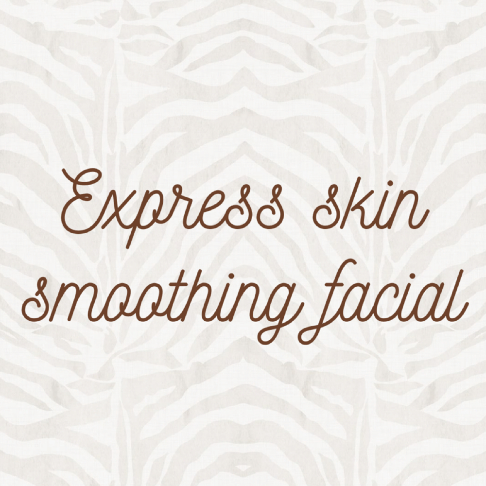 Express Skin Smoothing Facial at The Western Pearl in AMARILLO, TX