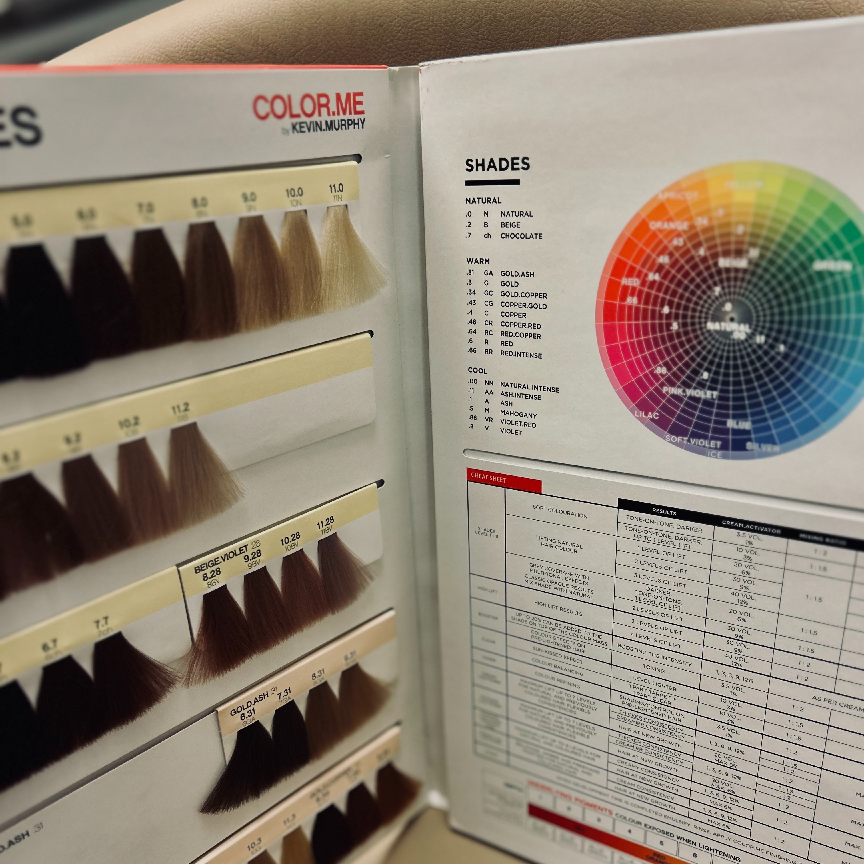 All Over Color at Luminaire by Lindsay in North Liberty, IA