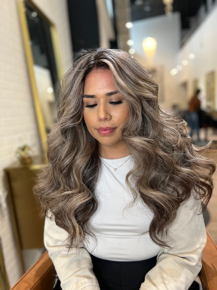 Basic Root Touchup Color Only