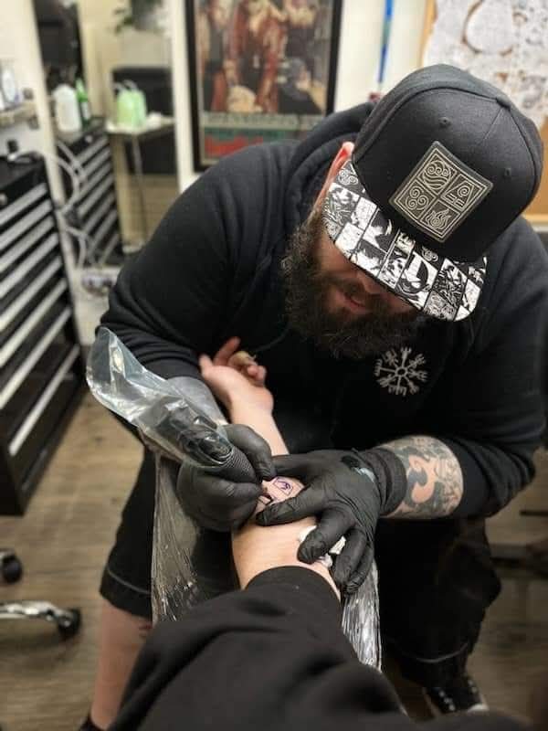 Full Day Session With Kirby