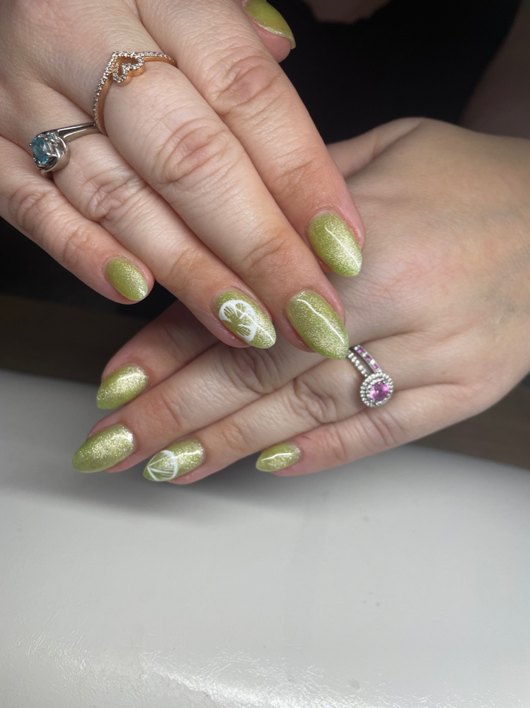 Structure Gel Manicure