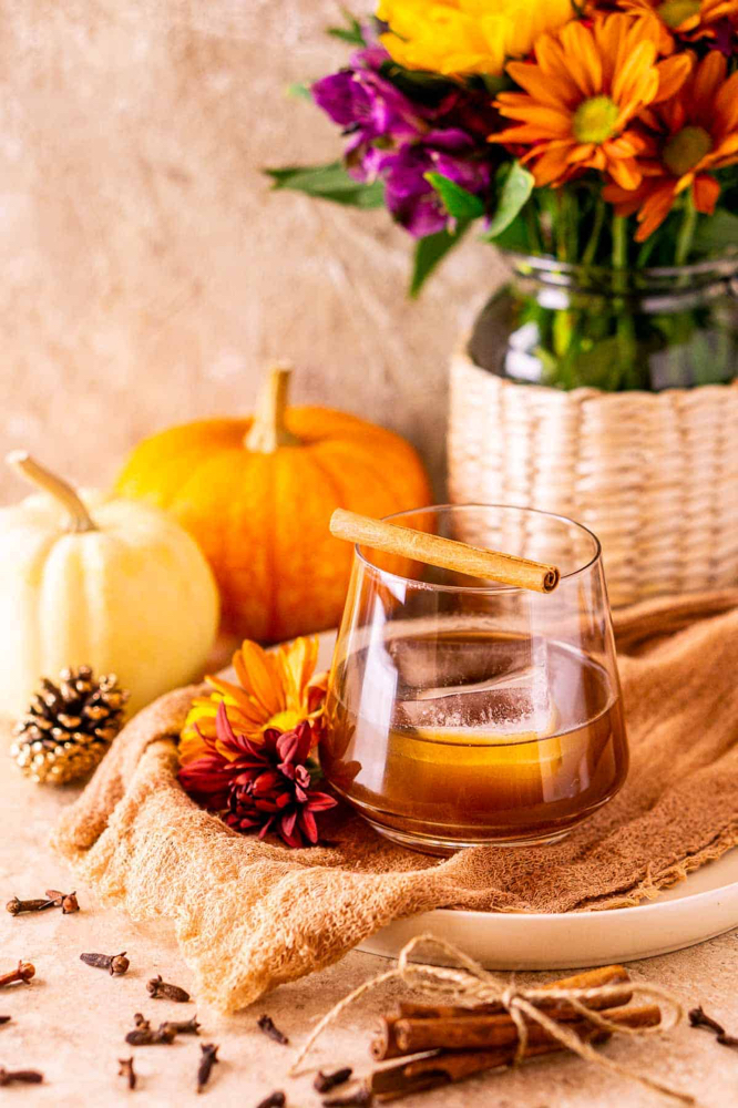 75 Min Pumpkin Spice Massage