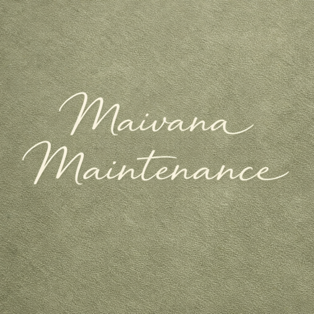 Maivana Maintenance Duo [4-6 weeks]