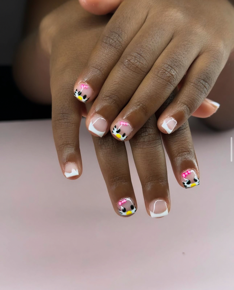 Kids Fullset (ages 4-10)