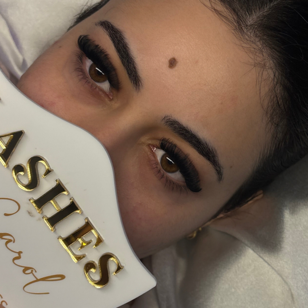 *AUGUST LASH FULL SET SALE* at HABIBIESTHETICS in ROCKLIN, CA