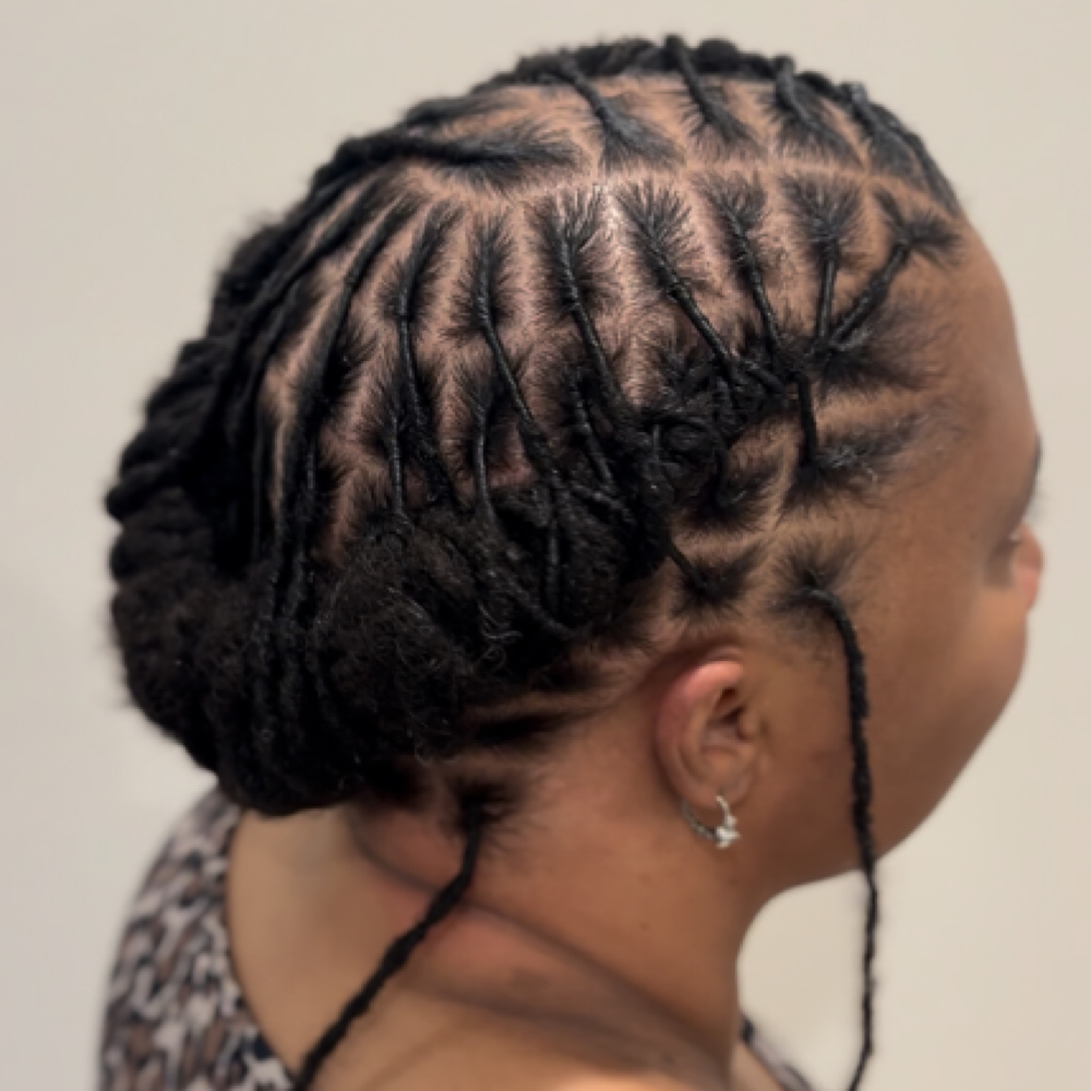 Retwist With Style at Natural Halo LLC in Greensboro, NC