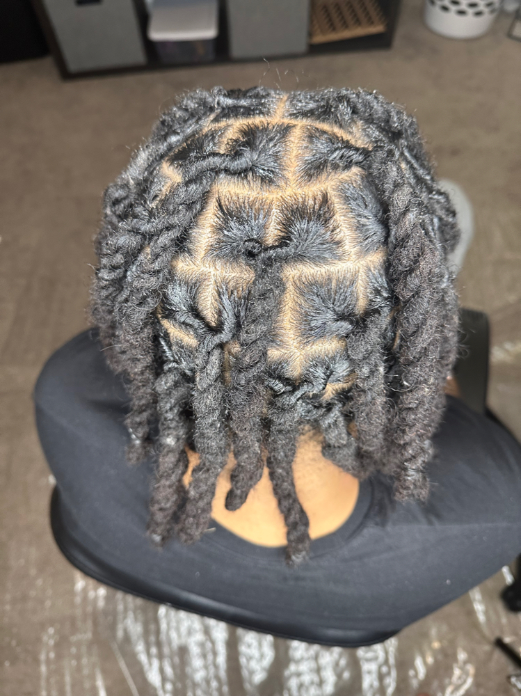 Retwist With Style