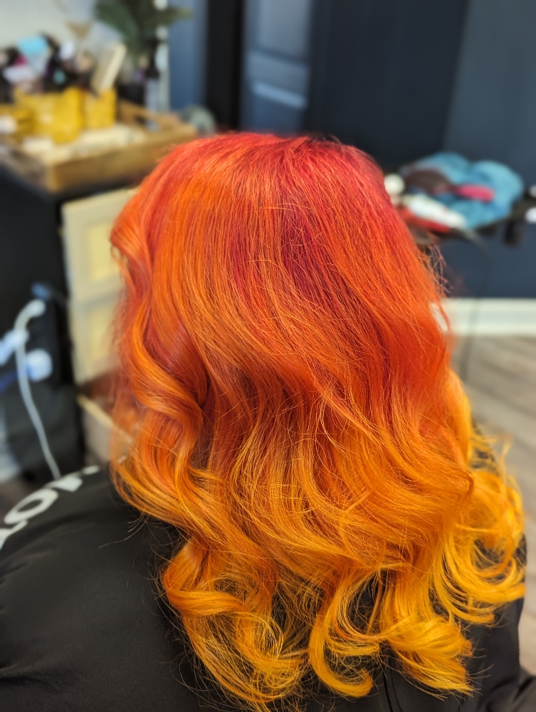 Vivid Colors at Brooke Moody in Lenoir City, TN