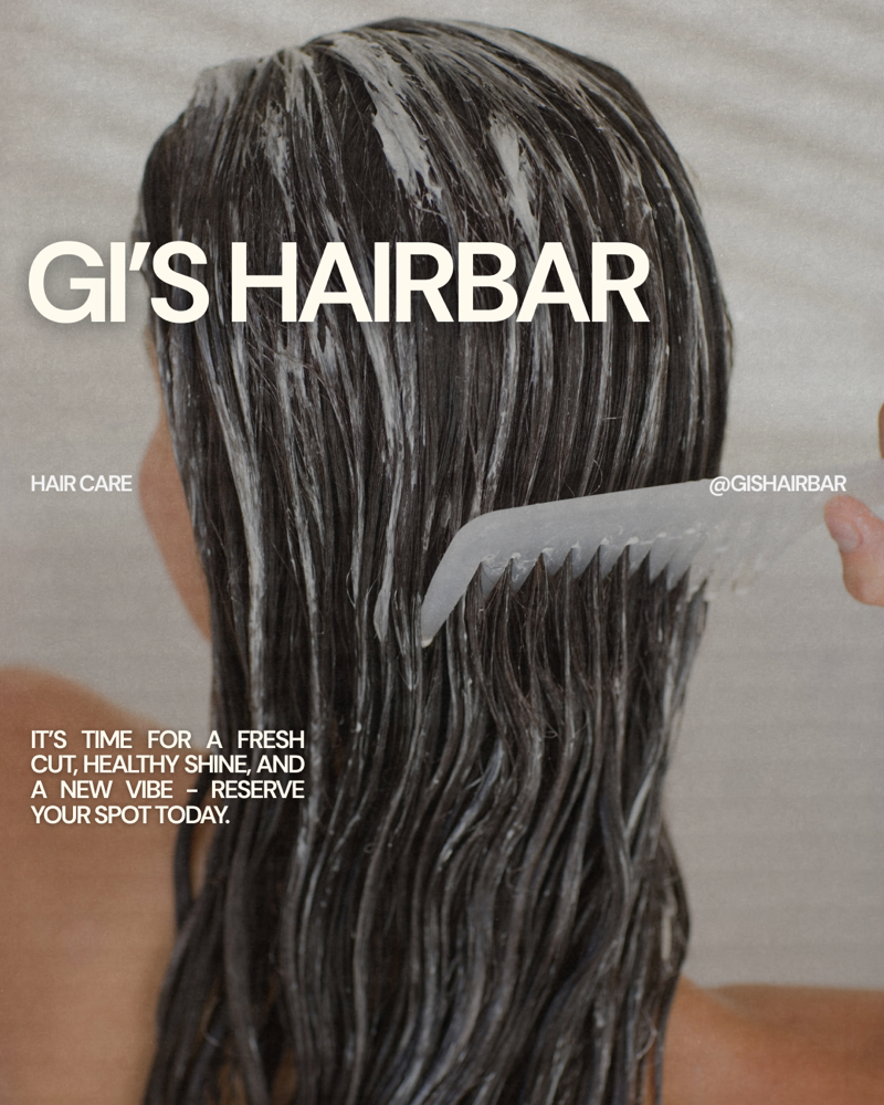 Full Blonding at Moonstone Studio in Middletown, NY