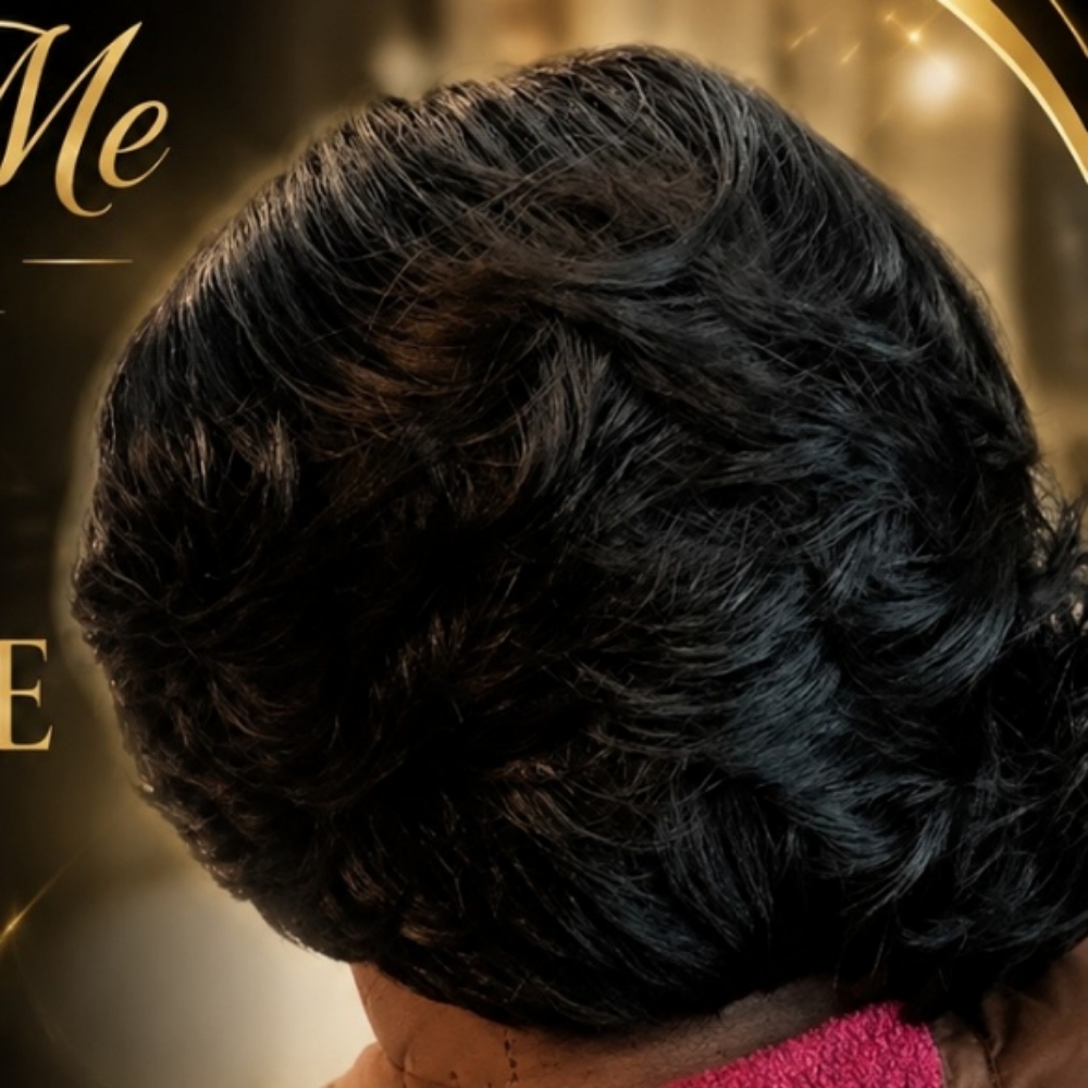 Trim at Pamper Me Salon & Spa Ste in Georgia, GA