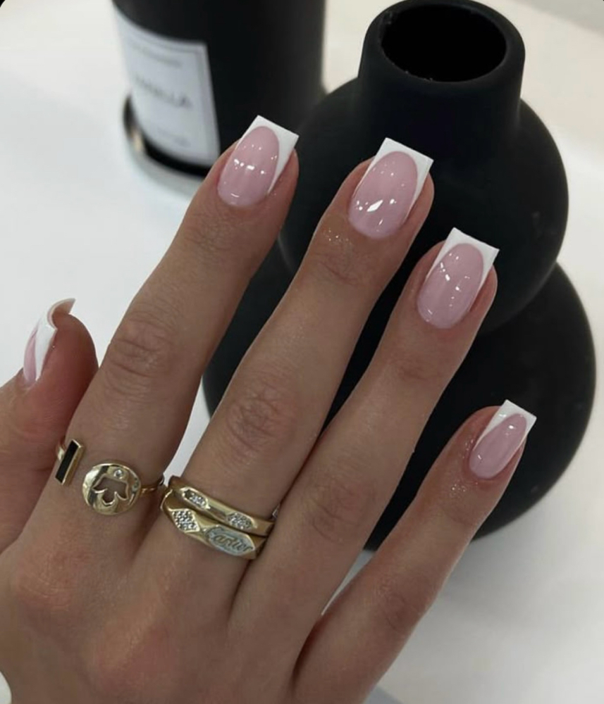 Acrylic Full Set S/M at Bloom Beauty Salon in Delano, CA