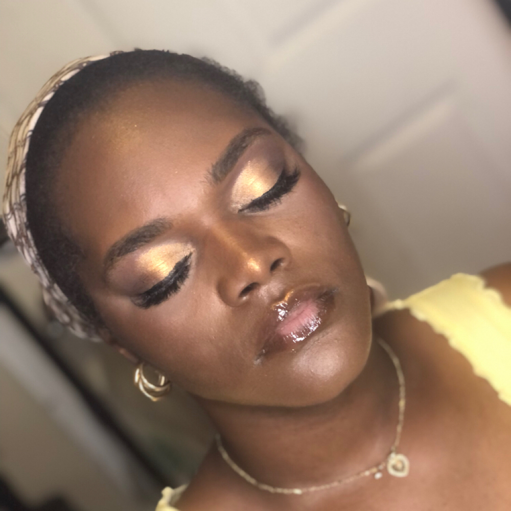 Full Glam 💄 at Dolled Up By Diamond LLC