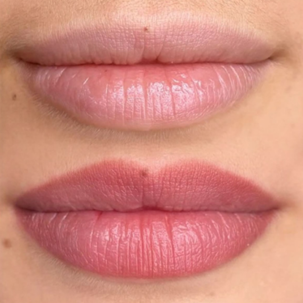 Lip Blushing (Lip Tattooing) at Arched in Studio City, CA