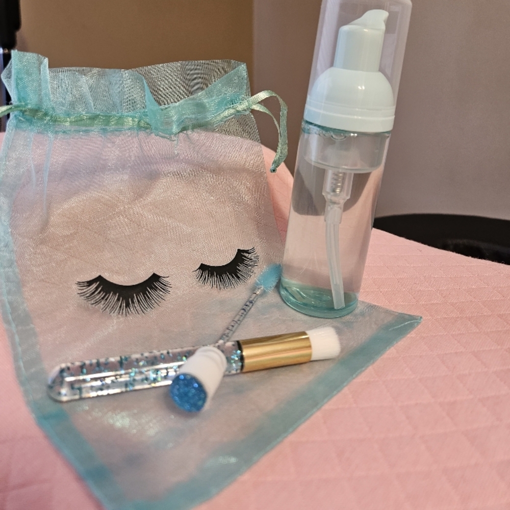 Lash Bath Kit at Exotic Lashes by Lisi in Springfield, MO