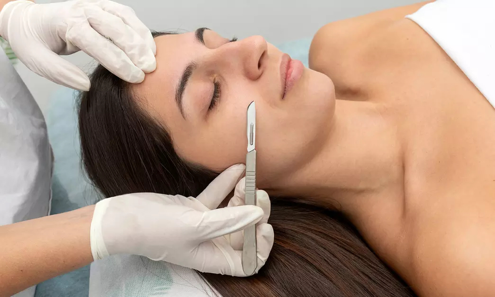 Dermaplane Add On