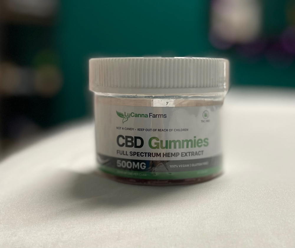 Topical Magnesium Oil + Canaboid