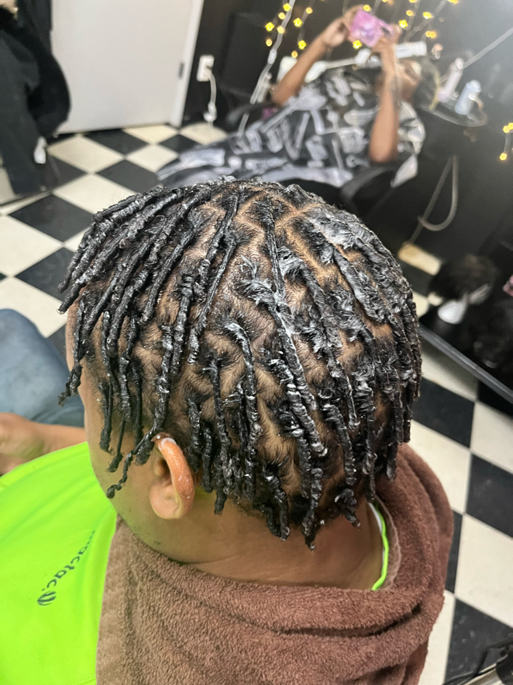 Starter Locs Coils