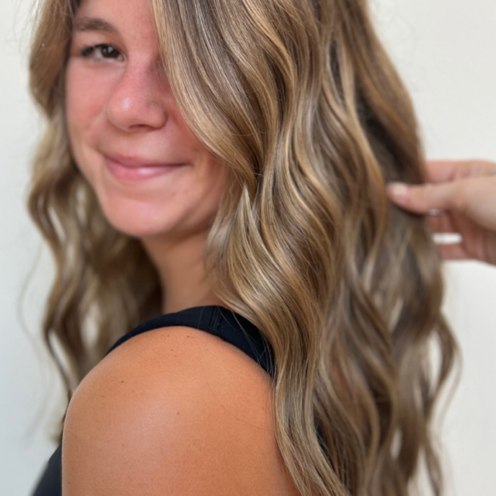 Shampoo & Blowout at jbrownbeauty in Canton, GA