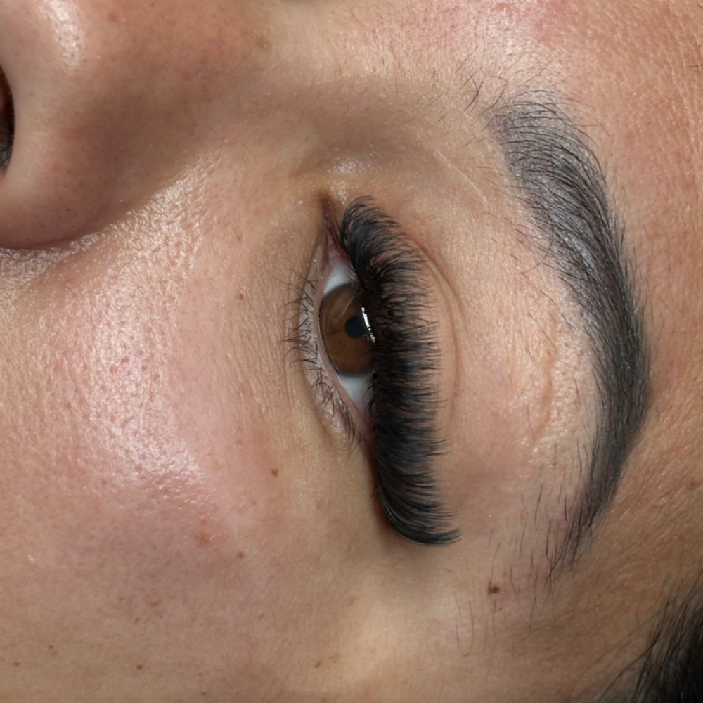 New Client Mega Volume Full Set at EDL Esthetics in Kyle, TX