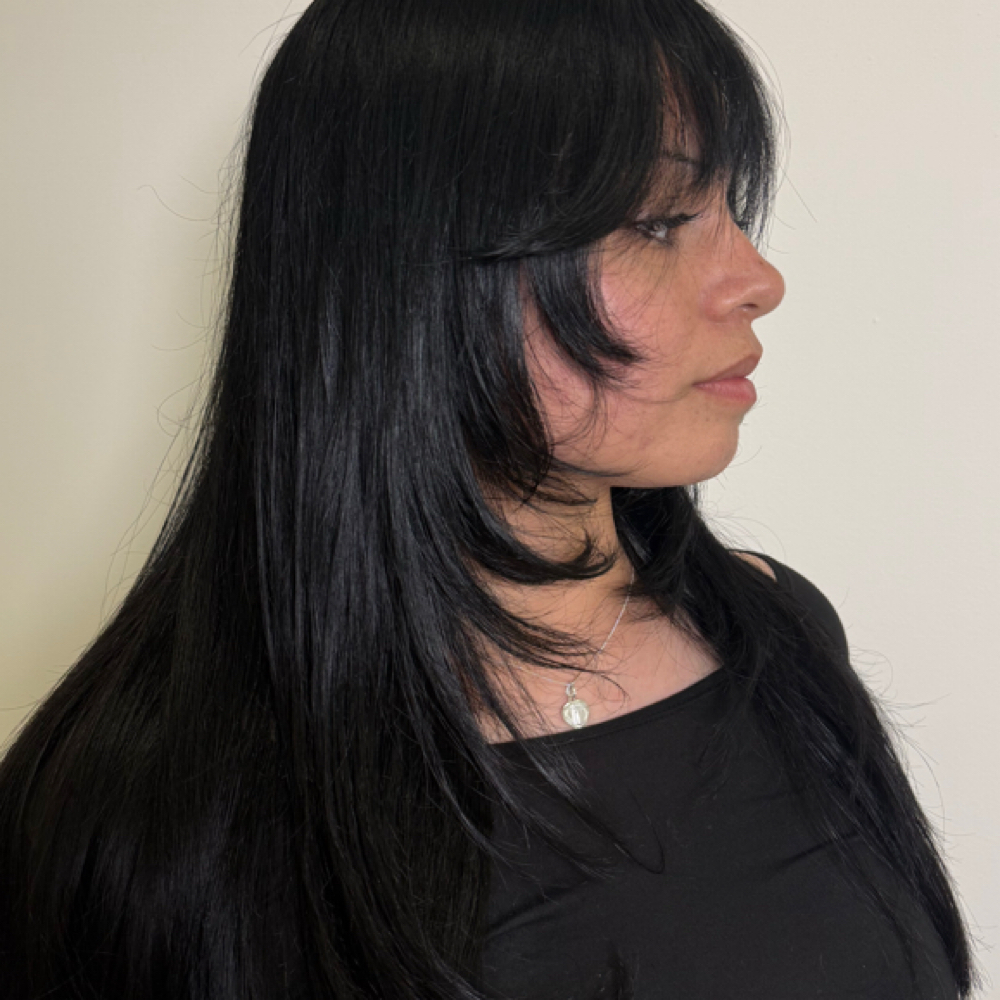 Face Framing/Face Framing Trim at 323StarBby in Los Angeles, CA