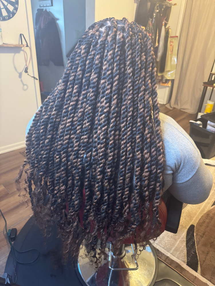Goddess Marley Twist