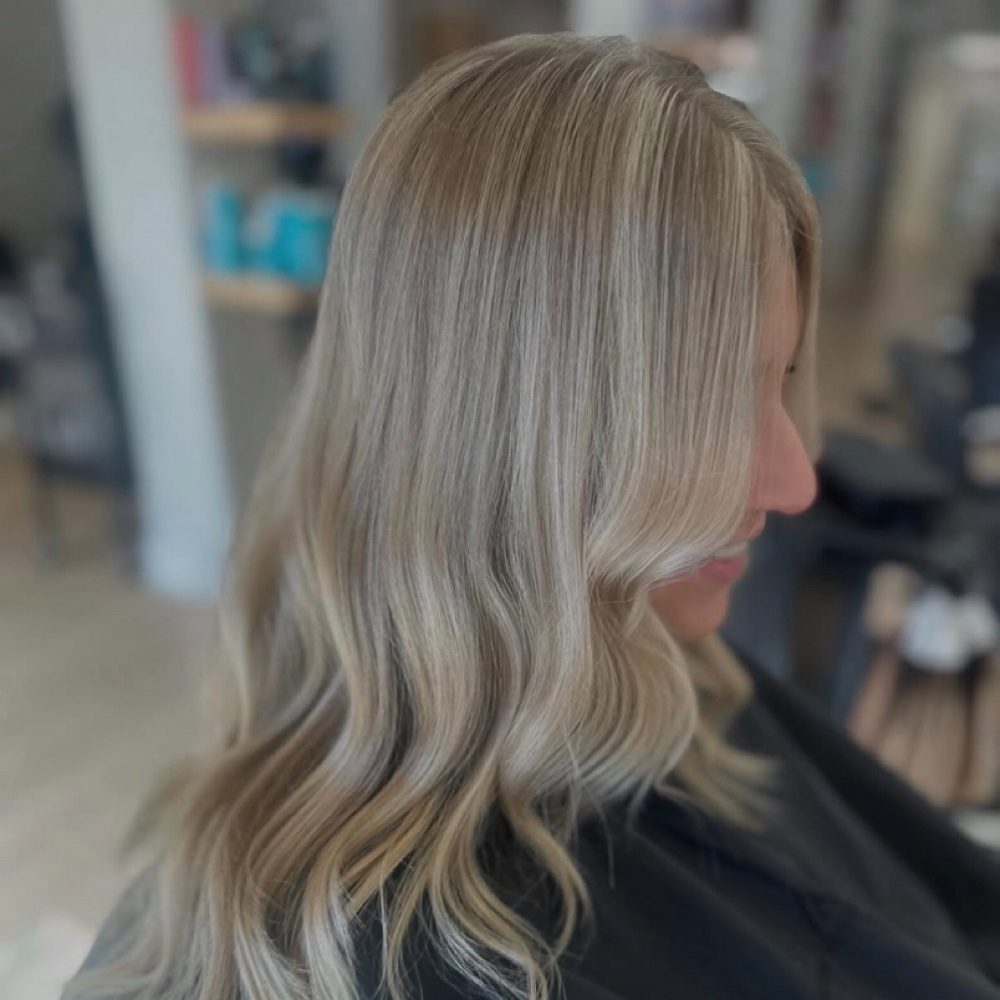 Top Highlight at Abode Salon in Marshall, MI