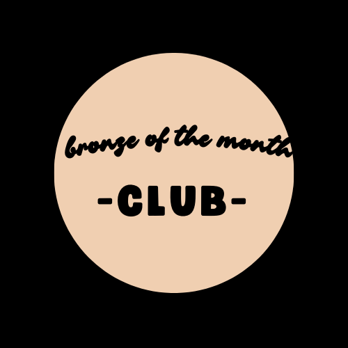 Bronze of the Month Club
