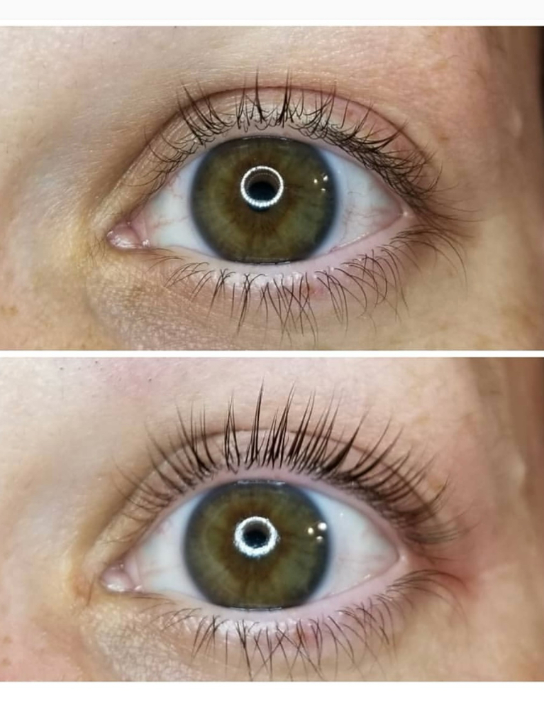 Korean Lash Lift - No Tint