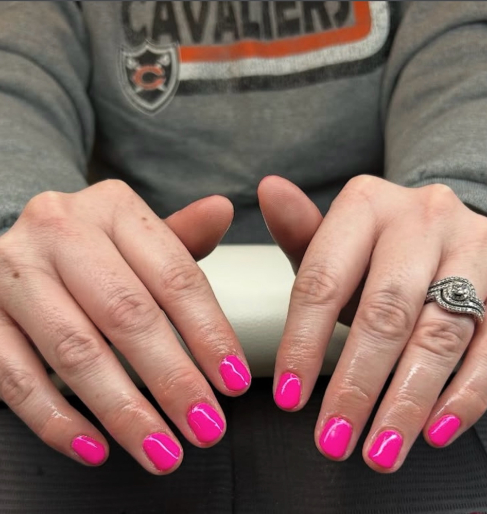 Regular Manicure (Polish/No Polish)